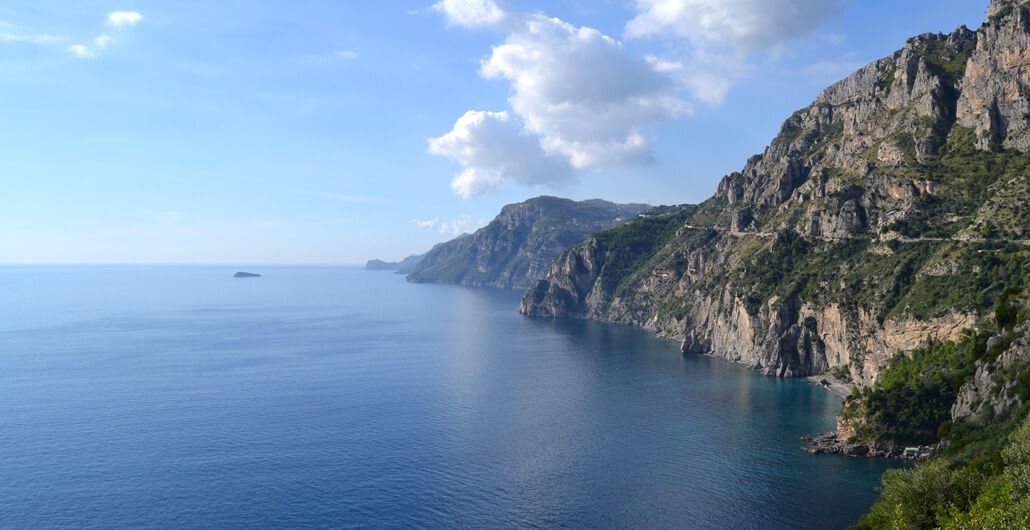 Excursion to the Amalfi Coast