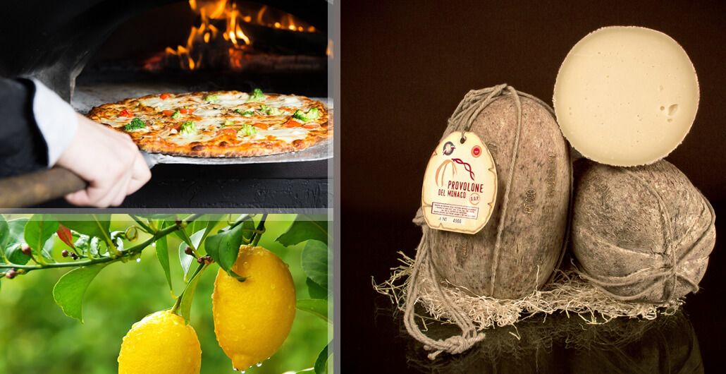 Massa Lubrense countryside tour