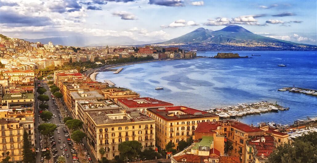 Excursion to Naples