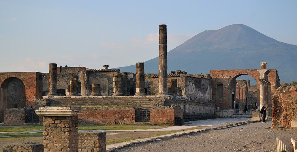 Excursion to Herculaneum